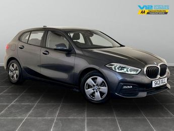 BMW 116 1.5 116d SE Euro 6 (s/s) 5dr