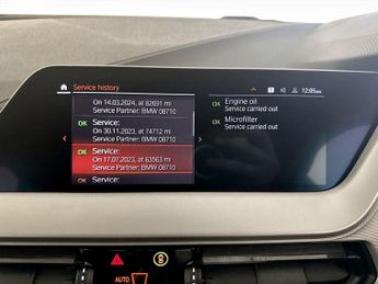 BMW 1 Series 1.5 116d SE Euro 6 (s/s) 5dr