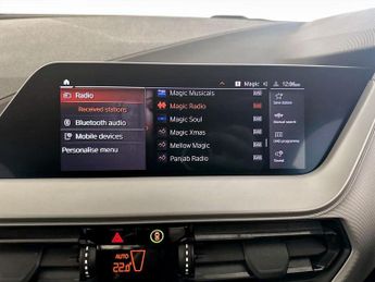 BMW 1 Series 1.5 116d SE Euro 6 (s/s) 5dr