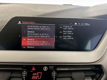 BMW 1 Series 1.5 116d SE Euro 6 (s/s) 5dr