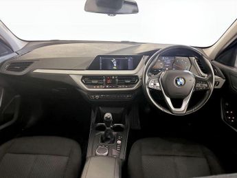 BMW 1 Series 1.5 116d SE Euro 6 (s/s) 5dr