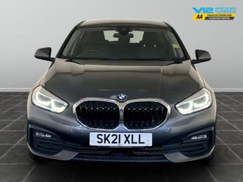 BMW 1 Series 1.5 116d SE Euro 6 (s/s) 5dr