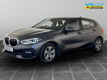 BMW 1 Series 1.5 116d SE Euro 6 (s/s) 5dr