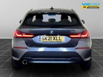 BMW 1 Series 1.5 116d SE Euro 6 (s/s) 5dr