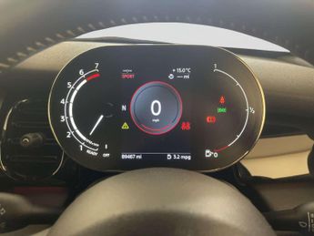 MINI Hatch 1.5 Cooper Sport Euro 6 (s/s) 3dr