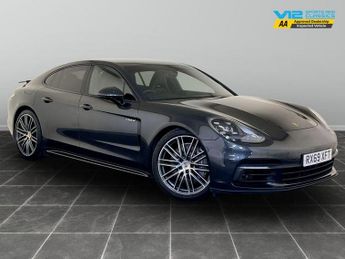 Porsche Panamera 2.9 V6 E-Hybrid 14kWh 4 Saloon PDK 4WD Euro 6 (s/s) 5dr