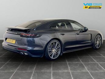 Porsche Panamera 2.9 V6 E-Hybrid 14kWh 4 Saloon PDK 4WD Euro 6 (s/s) 5dr