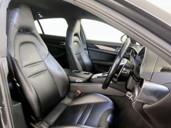 Porsche Panamera 2.9 V6 E-Hybrid 14kWh 4 Saloon PDK 4WD Euro 6 (s/s) 5dr