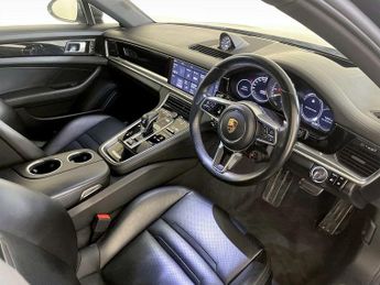 Porsche Panamera 2.9 V6 E-Hybrid 14kWh 4 Saloon PDK 4WD Euro 6 (s/s) 5dr
