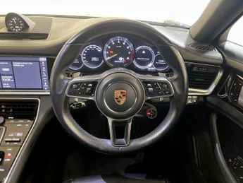 Porsche Panamera 2.9 V6 E-Hybrid 14kWh 4 Saloon PDK 4WD Euro 6 (s/s) 5dr
