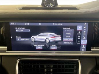 Porsche Panamera 2.9 V6 E-Hybrid 14kWh 4 Saloon PDK 4WD Euro 6 (s/s) 5dr