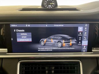 Porsche Panamera 2.9 V6 E-Hybrid 14kWh 4 Saloon PDK 4WD Euro 6 (s/s) 5dr