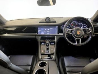 Porsche Panamera 2.9 V6 E-Hybrid 14kWh 4 Saloon PDK 4WD Euro 6 (s/s) 5dr