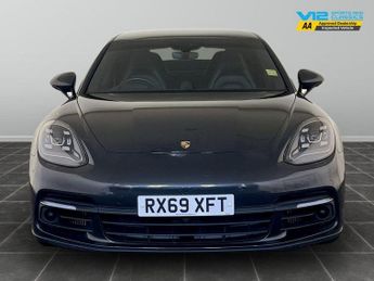 Porsche Panamera 2.9 V6 E-Hybrid 14kWh 4 Saloon PDK 4WD Euro 6 (s/s) 5dr