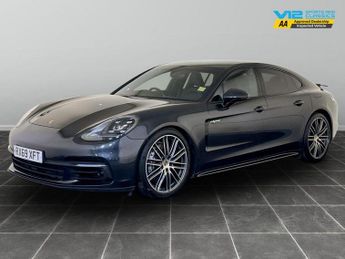 Porsche Panamera 2.9 V6 E-Hybrid 14kWh 4 Saloon PDK 4WD Euro 6 (s/s) 5dr