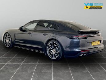 Porsche Panamera 2.9 V6 E-Hybrid 14kWh 4 Saloon PDK 4WD Euro 6 (s/s) 5dr
