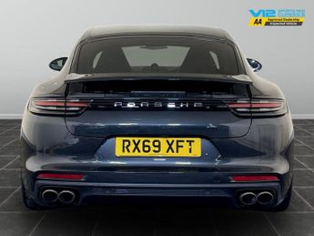 Porsche Panamera 2.9 V6 E-Hybrid 14kWh 4 Saloon PDK 4WD Euro 6 (s/s) 5dr