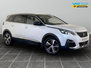 Peugeot 5008 1.5 BlueHDi GT Line EAT Euro 6 (s/s) 5dr