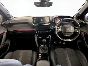 Peugeot 208 1.2 PureTech GT Euro 6 (s/s) 5dr