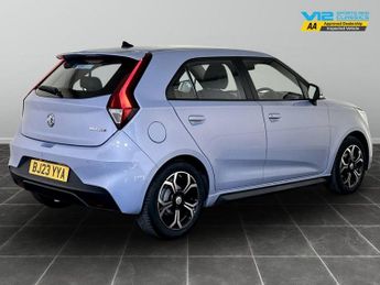 MG MG3 1.5 VTi-TECH Exclusive Nav Euro 6 (s/s) 5dr