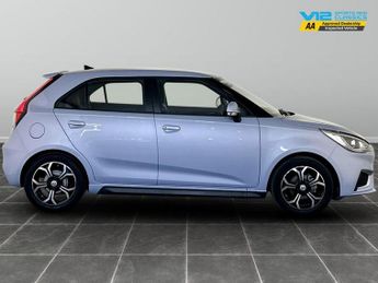 MG MG3 1.5 VTi-TECH Exclusive Nav Euro 6 (s/s) 5dr