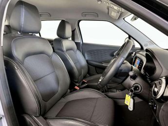 MG MG3 1.5 VTi-TECH Exclusive Nav Euro 6 (s/s) 5dr