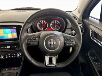 MG MG3 1.5 VTi-TECH Exclusive Nav Euro 6 (s/s) 5dr