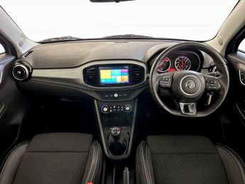 MG MG3 1.5 VTi-TECH Exclusive Nav Euro 6 (s/s) 5dr