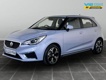 MG MG3 1.5 VTi-TECH Exclusive Nav Euro 6 (s/s) 5dr