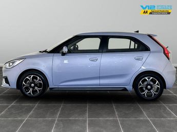 MG MG3 1.5 VTi-TECH Exclusive Nav Euro 6 (s/s) 5dr