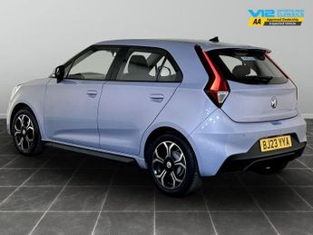 MG MG3 1.5 VTi-TECH Exclusive Nav Euro 6 (s/s) 5dr