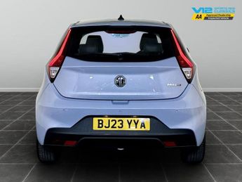 MG MG3 1.5 VTi-TECH Exclusive Nav Euro 6 (s/s) 5dr