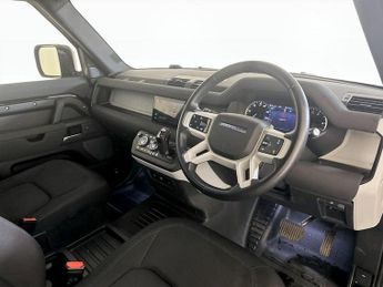Land Rover Defender 90 3.0 D200 MHEV Hard Top SUV Auto 4WD SWB Euro 6 (s/s) 3dr
