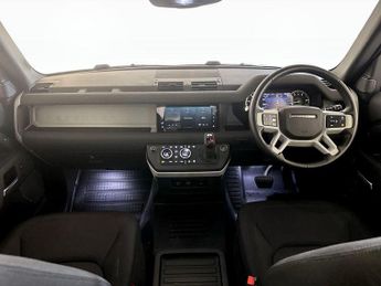 Land Rover Defender 90 3.0 D200 MHEV Hard Top SUV Auto 4WD SWB Euro 6 (s/s) 3dr