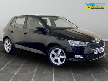 Skoda Fabia 1.0 SE L Euro 6 (s/s) 5dr