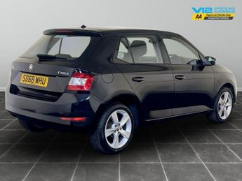 Skoda Fabia 1.0 SE L Euro 6 (s/s) 5dr