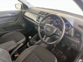 Skoda Fabia 1.0 SE L Euro 6 (s/s) 5dr