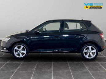 Skoda Fabia 1.0 SE L Euro 6 (s/s) 5dr