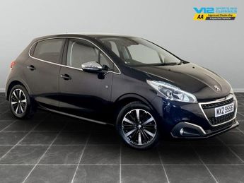 Peugeot 208 1.2 PureTech Tech Edition Euro 6 (s/s) 5dr