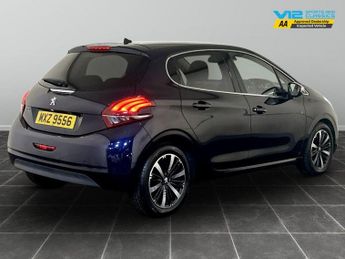 Peugeot 208 1.2 PureTech Tech Edition Euro 6 (s/s) 5dr