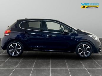 Peugeot 208 1.2 PureTech Tech Edition Euro 6 (s/s) 5dr