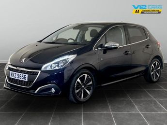 Peugeot 208 1.2 PureTech Tech Edition Euro 6 (s/s) 5dr