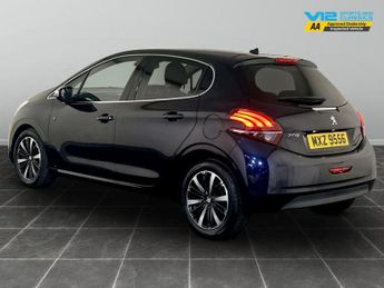 Peugeot 208 1.2 PureTech Tech Edition Euro 6 (s/s) 5dr