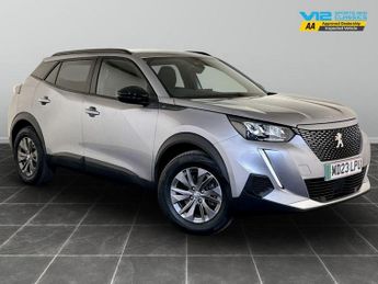 Peugeot E-2008 50kWh Active Premium + Auto 5dr (7kW Charger)