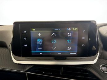 Peugeot E-2008 50kWh Active Premium + Auto 5dr (7kW Charger)