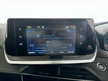 Peugeot E-2008 50kWh Active Premium + Auto 5dr (7kW Charger)