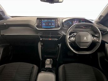 Peugeot E-2008 50kWh Active Premium + Auto 5dr (7kW Charger)