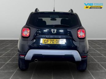 Dacia Duster 1.3 TCe SE Twenty Euro 6 (s/s) 5dr
