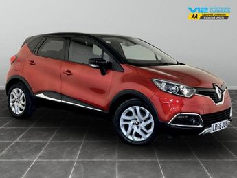 Renault Captur 1.2 TCe ENERGY Signature Nav Auto Euro 6 (s/s) 5dr