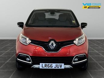 Renault Captur 1.2 TCe ENERGY Signature Nav Auto Euro 6 (s/s) 5dr